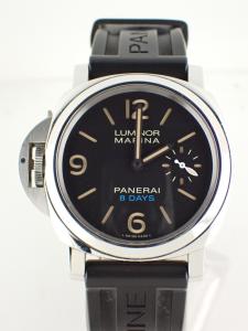 パネライ ルミノール PAM00796 A※傷あり中古 内箱、外箱、保証書