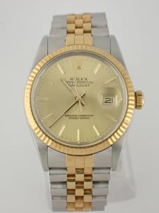ロレックス デイトジャスト 16013 中古 内箱 外箱 