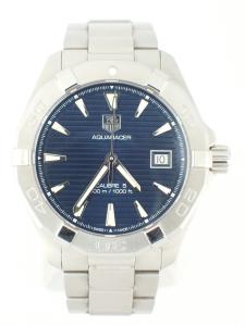 タグホイヤー アクアレーサー WAY2112_BA0928 中古 内箱、外箱、保証書