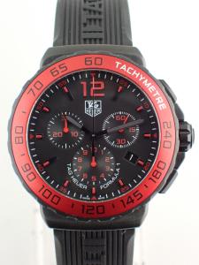 タグホイヤー フォーミュラ1 CAU1117_FT6024 AA※美品中古、一部傷有り 内箱 外箱 保証書