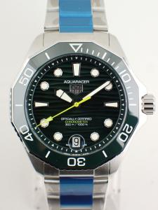 タグホイヤー アクアレーサー WBP5116-BA0013 NS※新品 内箱、外箱、保証書