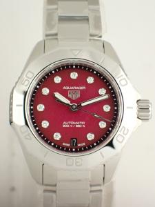 タグホイヤー アクアレーサー WBP2414-BA0622 NS※新品 内箱、外箱、保証書