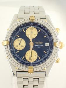 ブライトリング クロノマット B13050_1 AAA※新品仕上げ済み、小傷有り 内箱、外箱、保証書