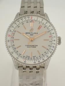 ブライトリング ナビタイマー A17327211G1A1 NS※新品 内箱、外箱、保証書