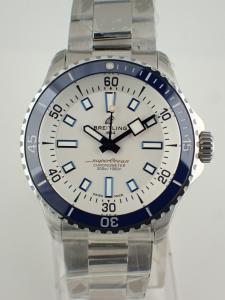 ブライトリング スーパーオーシャン A17375E71G1A1 NS※新品 内箱、外箱、保証書