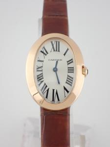 カルティエ ベニュワール W8000007 A※傷あり中古、美品 内箱、外箱
