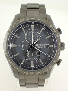 シチズン アテッサ AT8287-62E AAA※新品仕上げ済み 内箱、外箱、保証書、コマ3