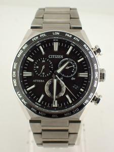 シチズン アテッサ CB5966-69E AAA※新品仕上げ済み