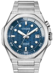 シチズン シリーズエイト NB6060-58L 新品未使用