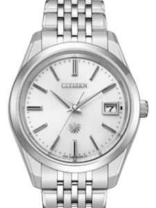 シチズン ザ・シチズン AQ4100-57A 新品未使用 内箱 外箱 保証書