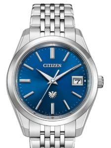 シチズン ザ・シチズン AQ4100-57L 新品未使用 内箱 外箱 保証書