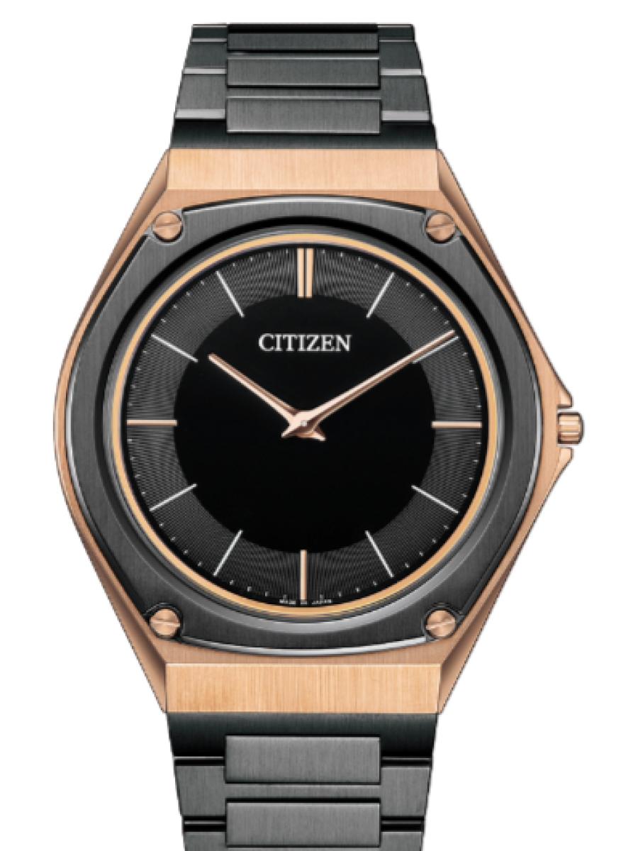 シチズン ザ・シチズン AR5062-52E ブラック 数量限定モデル　世界限定250本　ブラックダイヤル メンズ　レディース　ユニセックス　キャリバーNo. 8826　38.0mm(新品未使用)