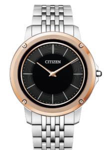 シチズン エコドライブワン AR5055-58E 新品未使用 内箱 外箱 保証書