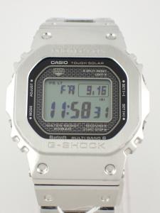 カシオ G-SHOCK GMW-B5000D-1JF A※小傷あり 内箱、外箱、保証書、コマ