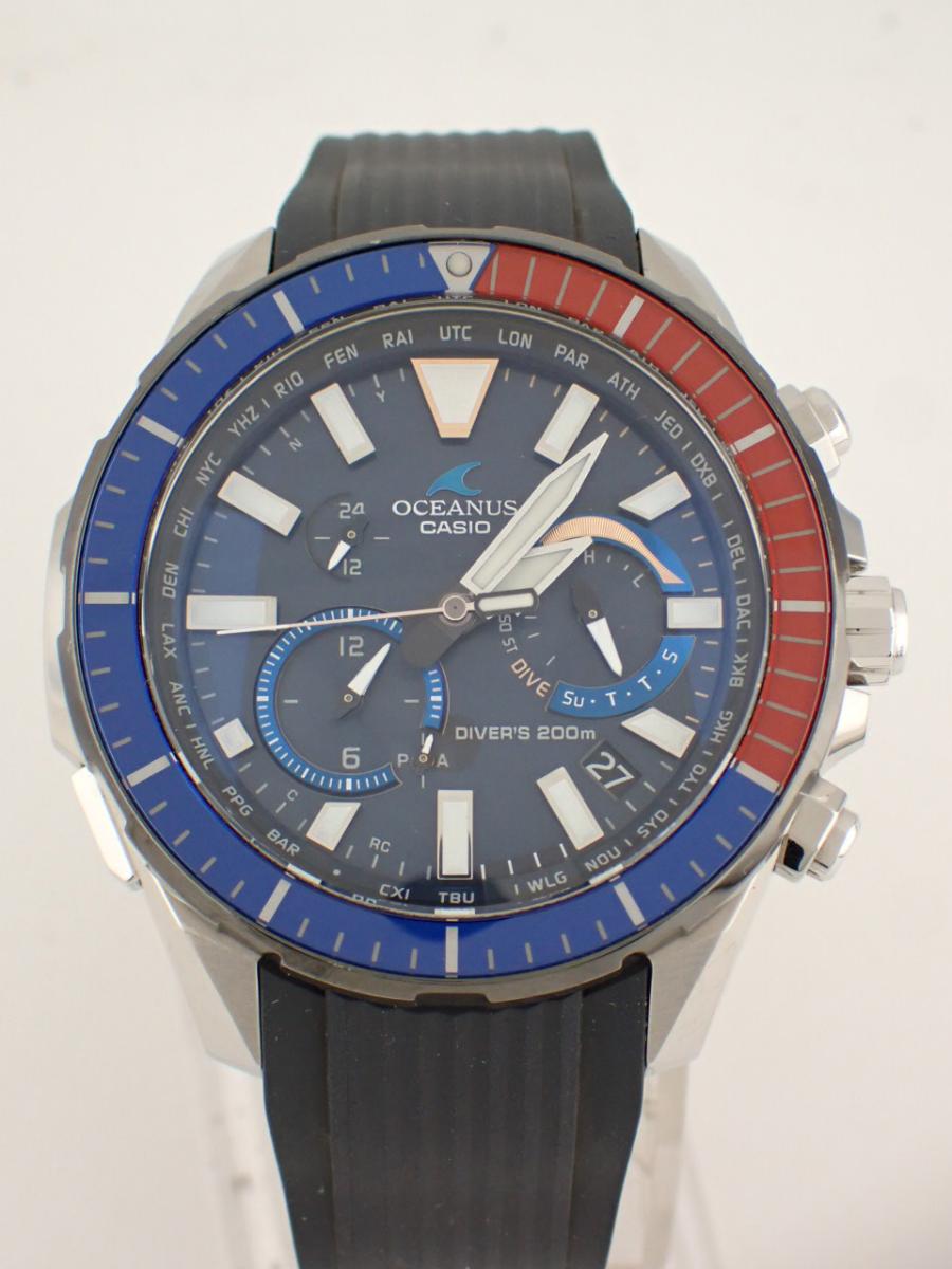 OCW-P2000C-2AJF高価買取事例－カシオ オシアナス OCW-P2000C-2AJF  