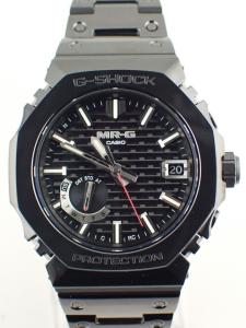 カシオ G-SHOCKMRG-B2100B-1AJRが高価買取になる理由