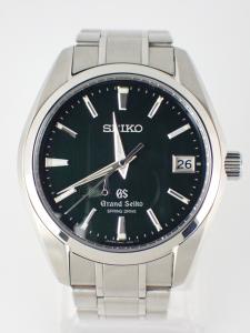 グランドセイコー スプリングドライブ SBGA005 A※傷あり中古 内箱、外箱、コマ