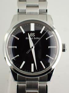 グランドセイコー 9Fクォーツ SBGX321 AAA※新品仕上げ済み 内箱 外箱 保証書