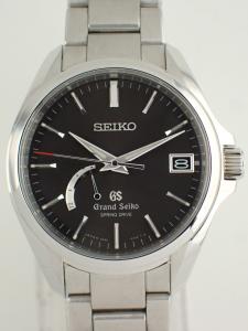 グランドセイコー スプリングドライブ SBGA073 AAA※新品仕上げ済み 内箱、外箱、コマ
