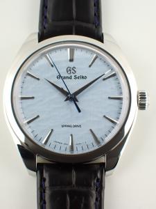 グランドセイコー スプリングドライブ SBGY007 NS※新品 内箱、外箱、保証書