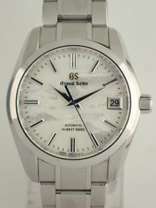 グランドセイコー メカニカルハイビート SBGH311 AAA※新品仕上げ済み 内箱、外箱、保証書