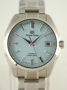 グランドセイコー メカニカルハイビート SBGH349 NS※新品 内箱、外箱、保証書