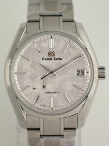 グランドセイコー スプリングドライブ SBGA443 NS※新品 内箱、外箱、保証書