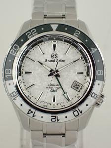 グランドセイコー メカニカルハイビート SBGJ277 NS※新品 内箱、外箱、保証書