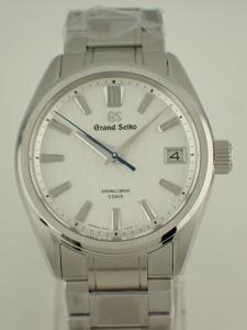 グランドセイコー スプリングドライブ SLGA009 NS※新品 内箱、外箱、保証書