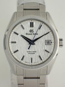 グランドセイコー メカニカルハイビート SLGH005 NS※新品 内箱、外箱、保証書