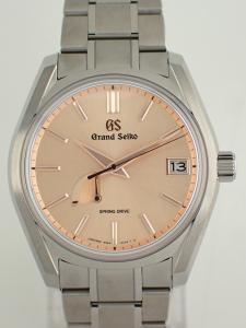 グランドセイコー スプリングドライブ SBGA515 UNS※未使用