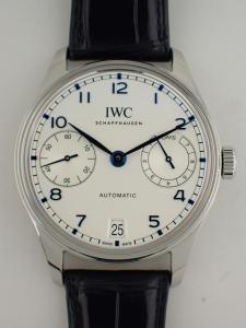 IWC ポルトギーゼ IW501702 AA※中古美品