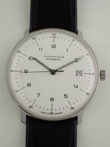 ユンハンス マックスビル 027.4700.02 NS※新品