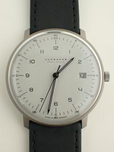 ユンハンス マックスビル 059.2023.02 NS※新品