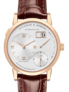 ランゲ＆ゾーネ ランゲ1 191_032 新品未使用 内箱 外箱 保証書