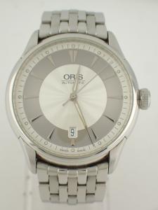 オリス アンティークunknownが高価買取になる理由