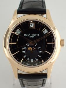 パテックフィリップ アニュアルカレンダー5205R-010が高価買取になる理由