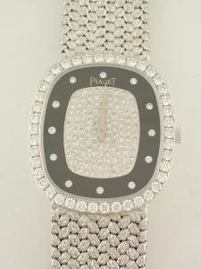 ピアジェ ダイヤモンドウォッチ 94431D2 A※傷あり中古 内箱