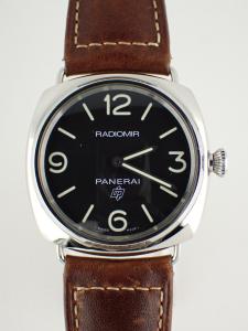 パネライ ラジオミール PAM00753 A※傷あり中古 内箱、外箱、保証書
