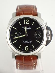 パネライ ルミノール PAM00048 AAA※新品仕上げ済み、メーカーOH済み 内箱、外箱、保証書