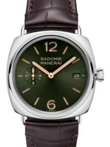 パネライ ラジオミール PAM01573 新品未使用 内箱 外箱 保証書