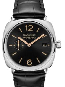 パネライ ラジオミール PAM01572 新品未使用 内箱 外箱 保証書