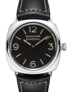 パネライ ラジオミール PAM01382 新品未使用 内箱 外箱 保証書