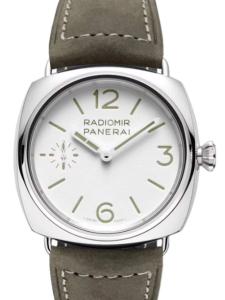 パネライ ラジオミール PAM01384 新品未使用 内箱 外箱 保証書