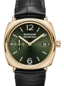 パネライ ラジオミール PAM01437 新品未使用 内箱 外箱 保証書