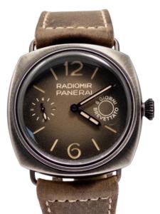 パネライ ラジオミール PAM01347 新品未使用 内箱 外箱 保証書