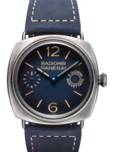 パネライ ラジオミール PAM01348 新品未使用 内箱 外箱 保証書