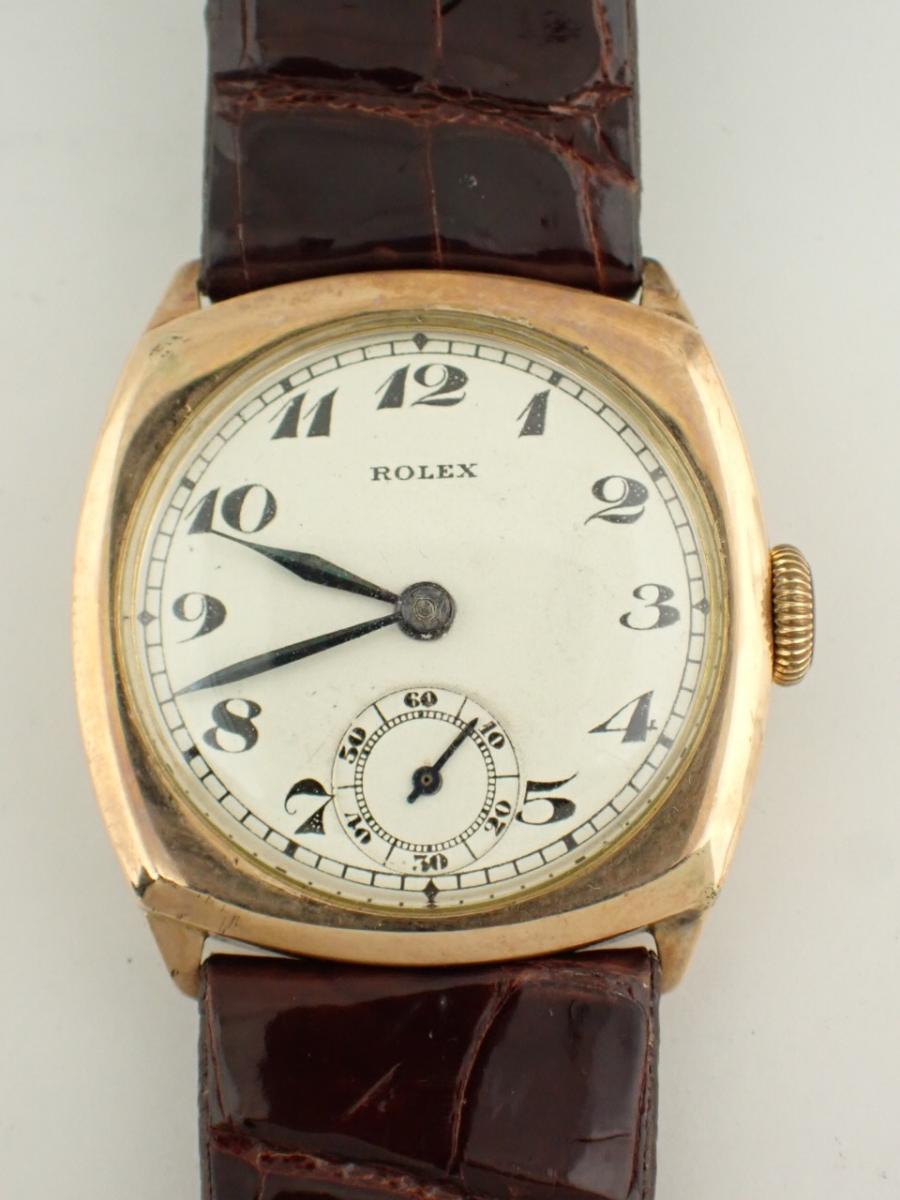 ロレックス アンティーク 678 ホワイト系 レディース(B※経年劣化あり、傷多い)