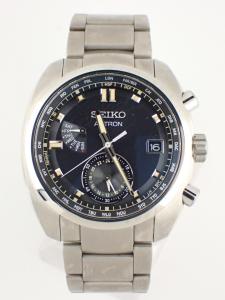 セイコー アストロン SBXY003 A※小傷あり 内箱、外箱、保証書、コマ