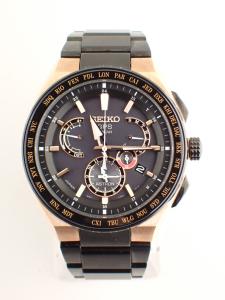 セイコー アストロン SBXB126 A※小傷あり中古 内箱、外箱、コマ